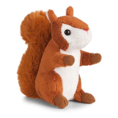 Red squirrel plush - add on only