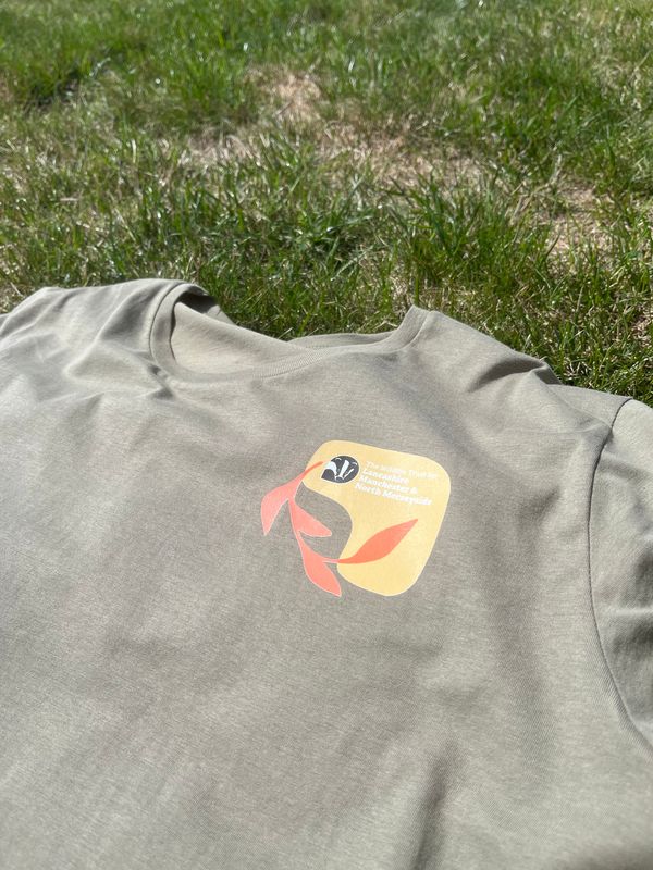 Wildlife Enthusiast T-Shirt - Small