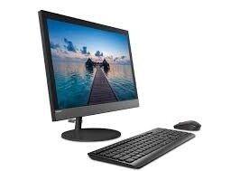 Lenovo All in One Intel Penttium J5005 1tb HDD,4 RAM DDR4 2400 19.5 SCREEN,DVD RW,DOS