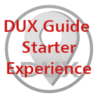 DUX Guide Starter Experience