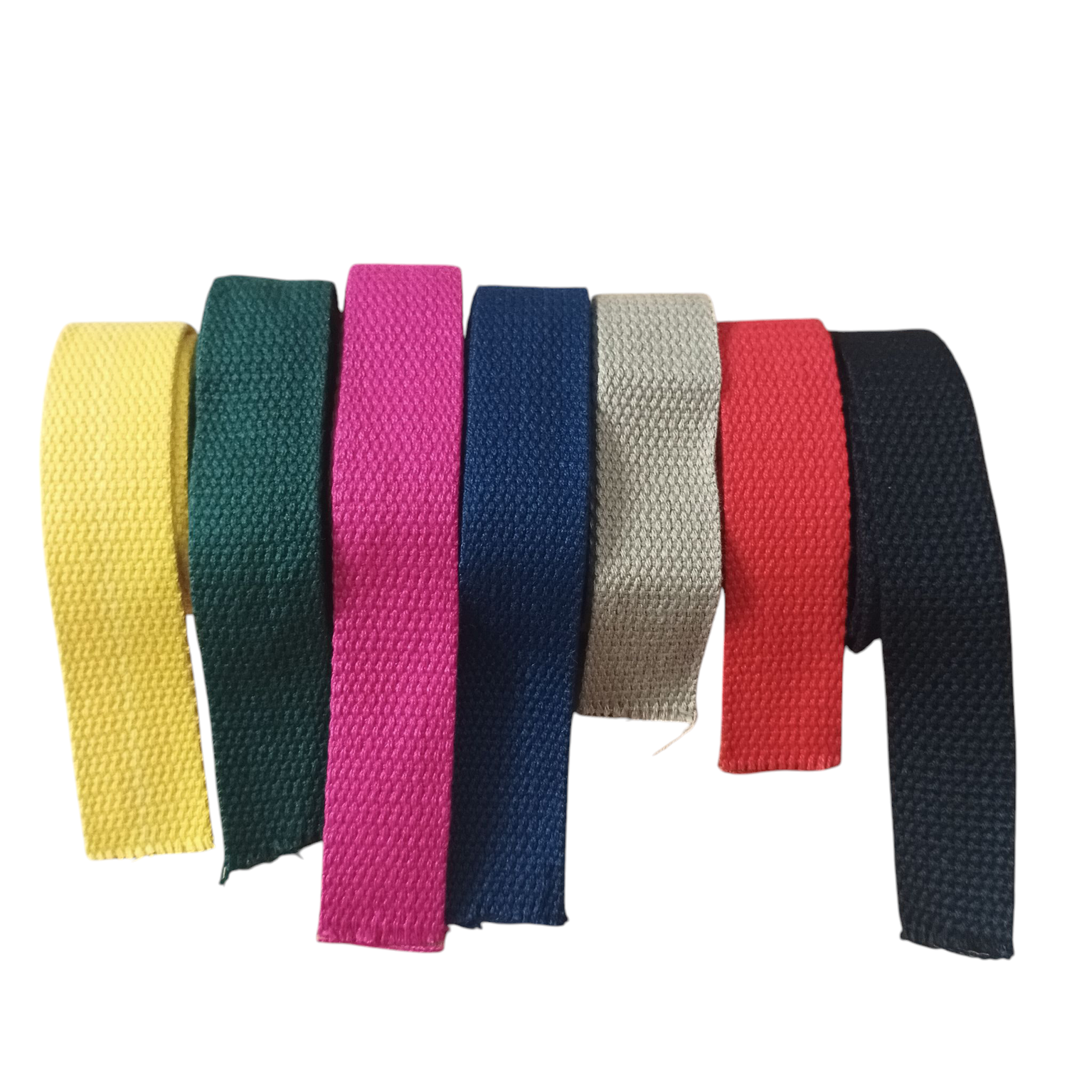 Portachiave in Cotone personalizzato con data