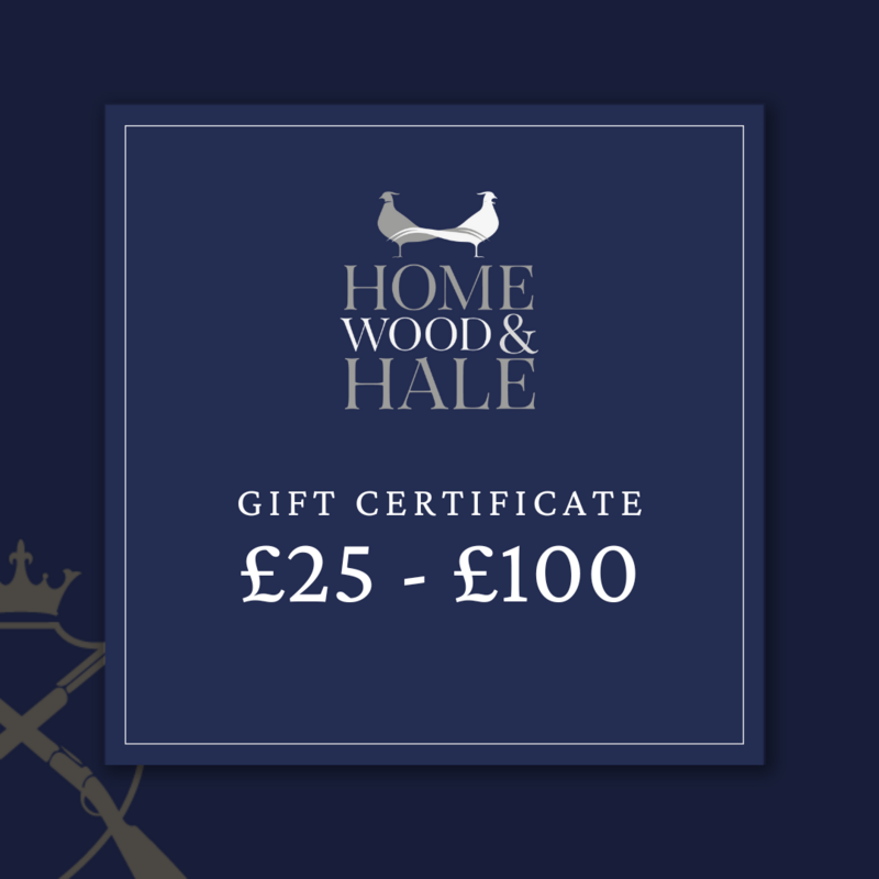 Gift Voucher -  Home Wood & Hale