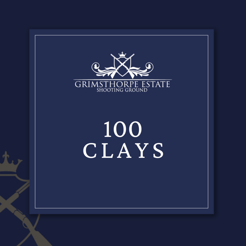 100 Clays Voucher