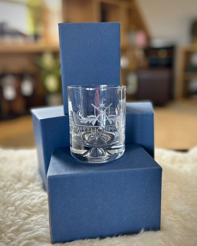 Grimsthorpe Whiskey Tumbler