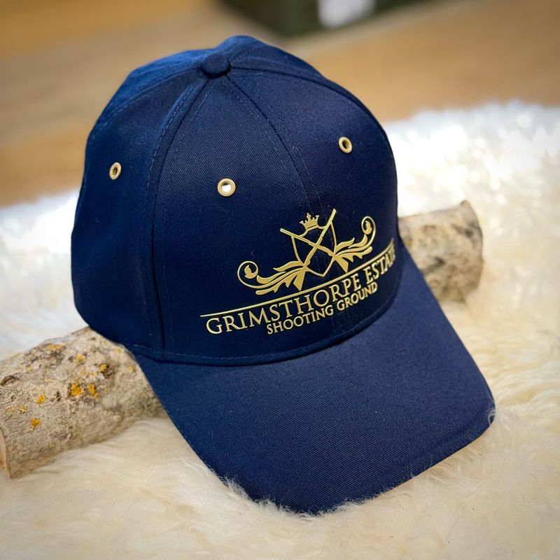 Grimsthorpe Baseball Hat