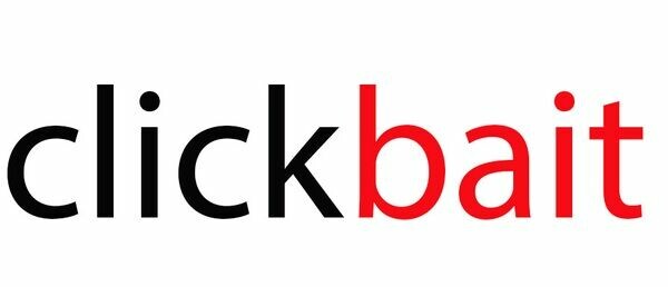 CLICKBAIT