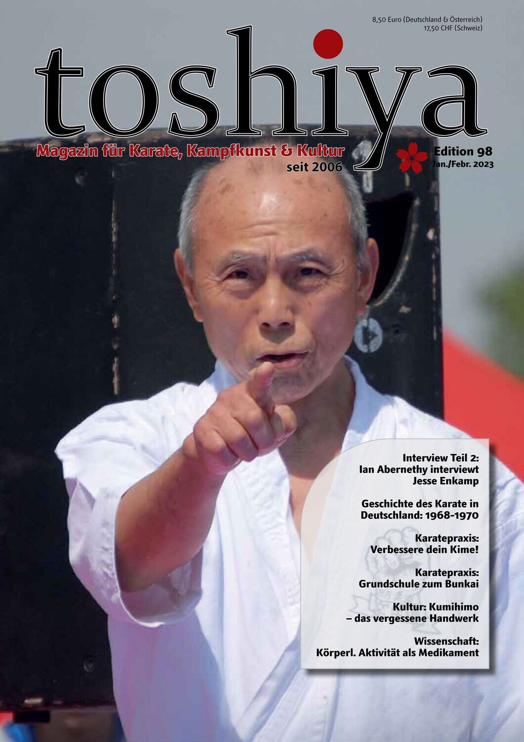 toshiya
Edition 98 Digital