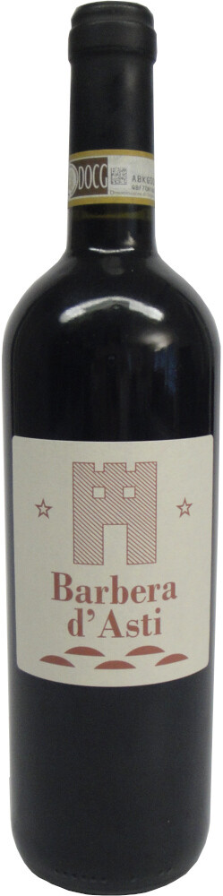 Barbera d'Asti DOCG
DE SIMONI Barbera d'Asti DOCG
DE SIMONI