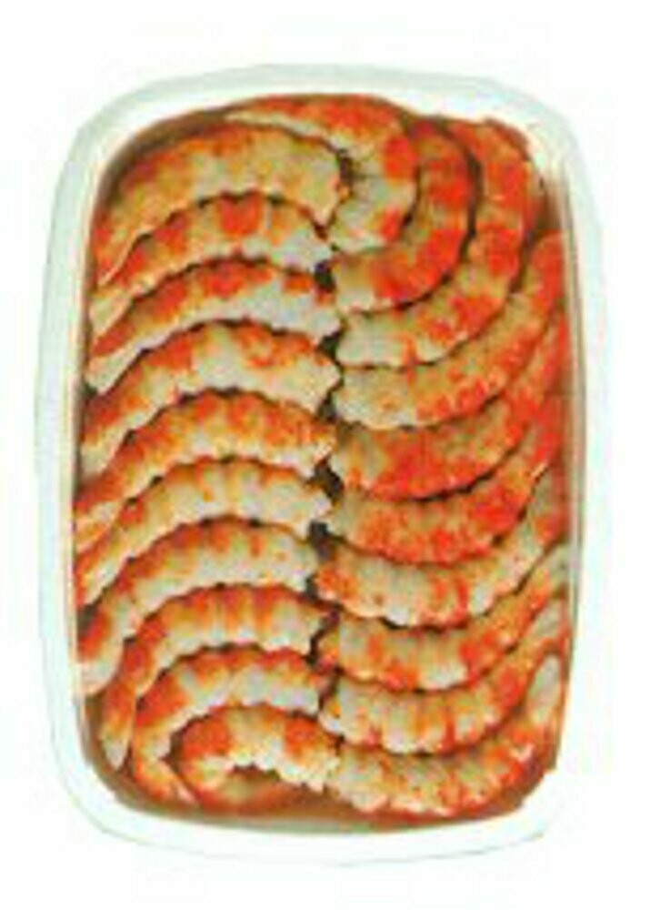 Surimi a forma di Gambero Surimi a forma di Gambero