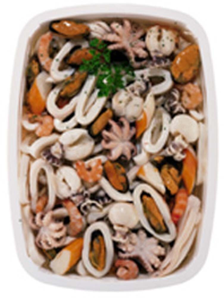 Insalata di Mare senza verdura Insalata di Mare senza verdura