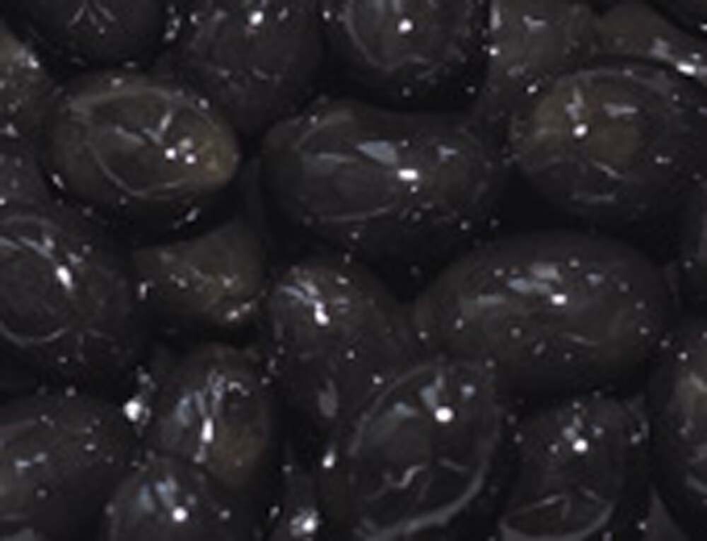 Cod. 016 Olive nere grandi 
Ascolane mit Stein