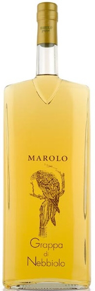 Grappa di Nebbiolo Magnum
Marolo Grappa di Nebbiolo Magnum
Marolo