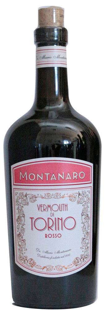 Vermouth di Torino Rosso Montanaro 
