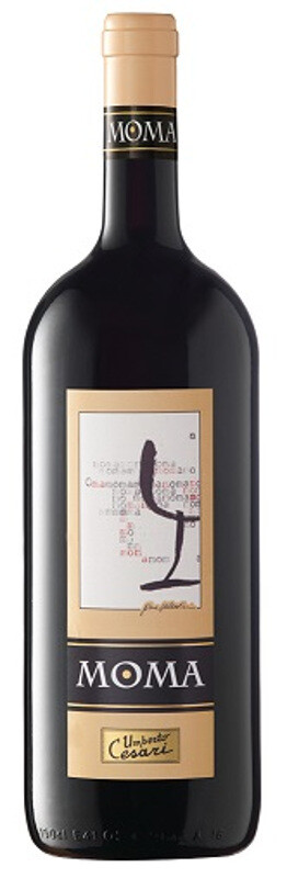 Moma Rubicone IGT rosso
Umberto Cesari
in Geschenkschachtel Moma Rubicone IGT rosso
Umberto Cesari
in Geschenkschachtel