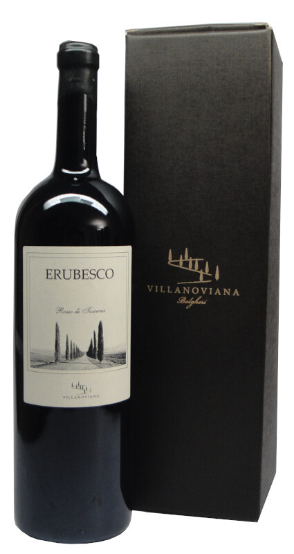 Erubesco Rosso di Toscana IGT
Villanoviana in Geschenkschachtel Erubesco Rosso di Toscana IGT
Villanoviana in Geschenkschachtel