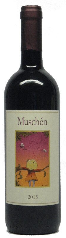 Muschèn IGT Marche Rosso
Selvagrossa Muschèn IGT Marche Rosso
Selvagrossa