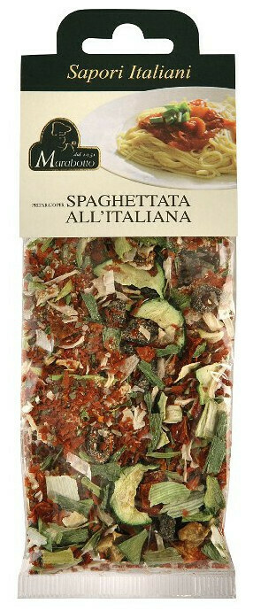 Spaghettata all'Italiana 
Marabotto