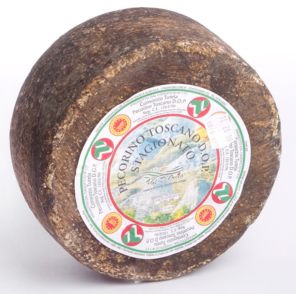 Pecorino Toscano stagionato DOP ca. 2kg