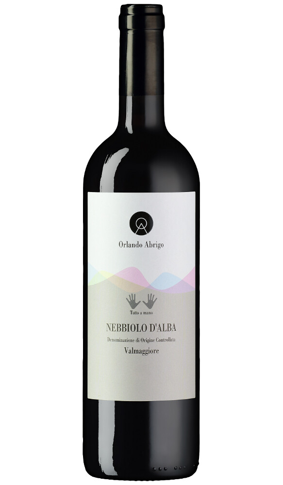 Nebbiolo d'Alba DOC Valmaggiore
Orlando Abrigo Nebbiolo d'Alba DOC Valmaggiore
Orlando Abrigo