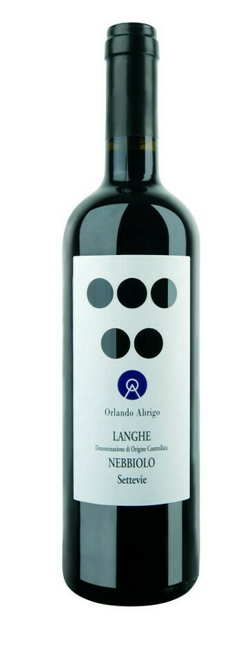 Langhe DOC Nebbiolo Settevie
Orlando Abrigo