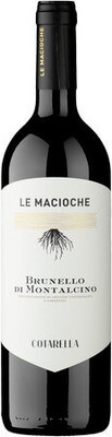 Brunello di Montalcino DOCG 
Le Macioche