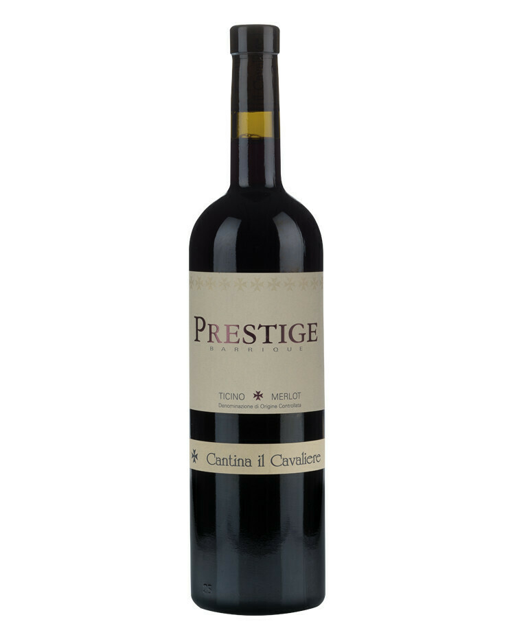 Prestige Merlot Ticino DOC Prestige Merlot Ticino DOC
