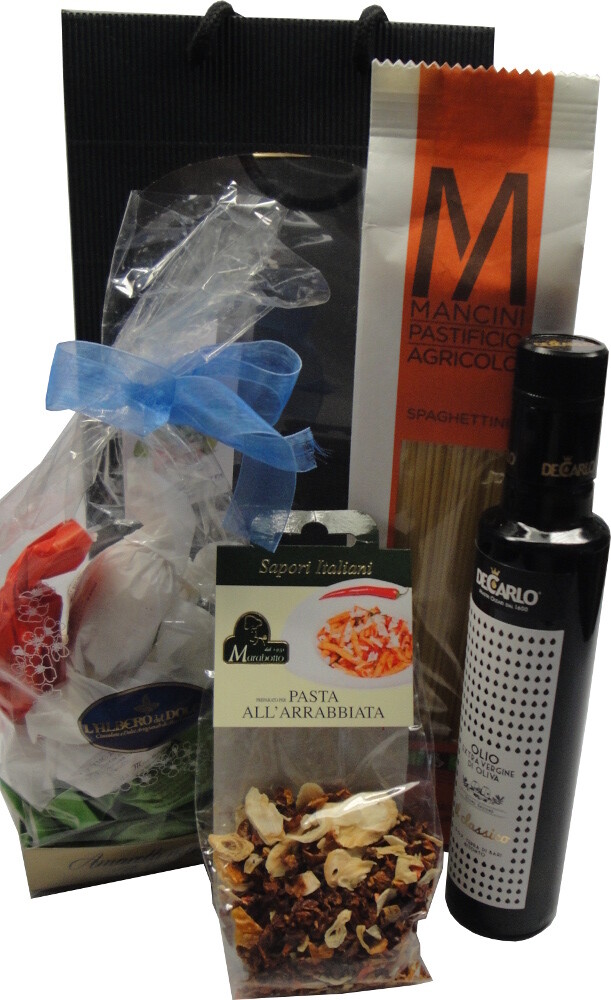 Geschenkset "Spaghettini" Geschenkset "Spaghettini"
