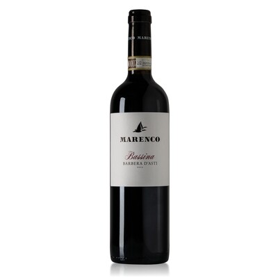 Barbera d&#39;Asti DOCG Bassina 
Marenco