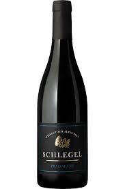 Pinot Noir Pradafant AOC 
Graubünden Georg Schlegel