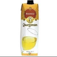 Vino bianco Italia Quargentan 
Tetra-Prisma-Pac 11% vol.