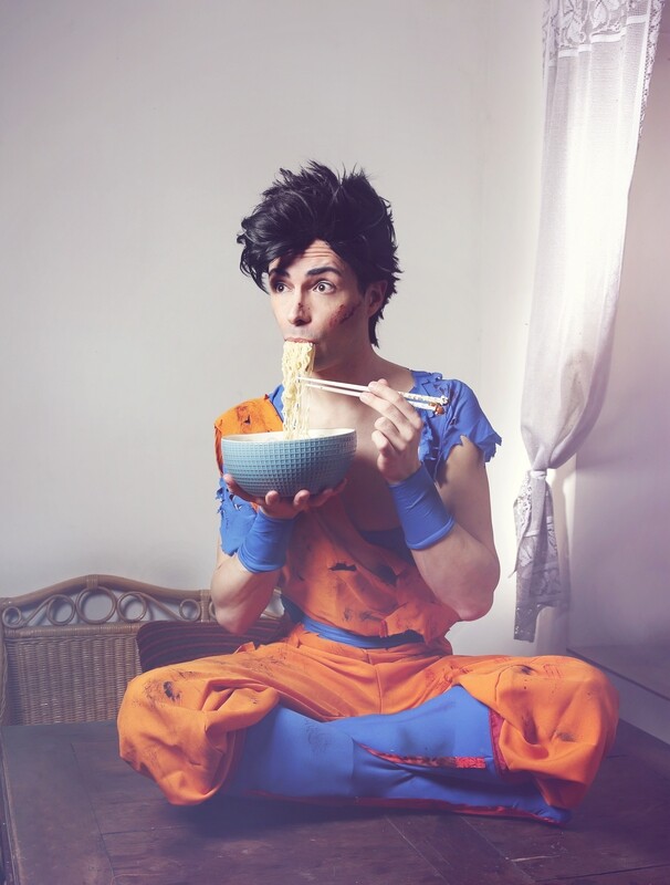 Son Gohan - Dragonball