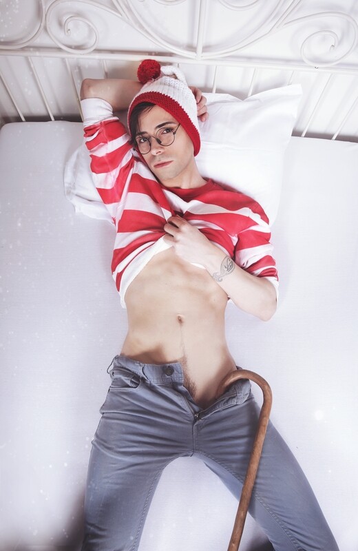 Where's Waldo
