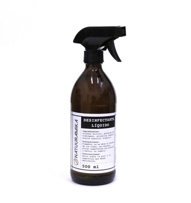 Desinfectante líquido (retornable)