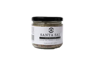 Santa Sal® 01- Chile de árbol y morita