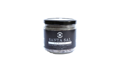 Santa Sal® 02 - Chile de árbol, cascabel y  chipotle