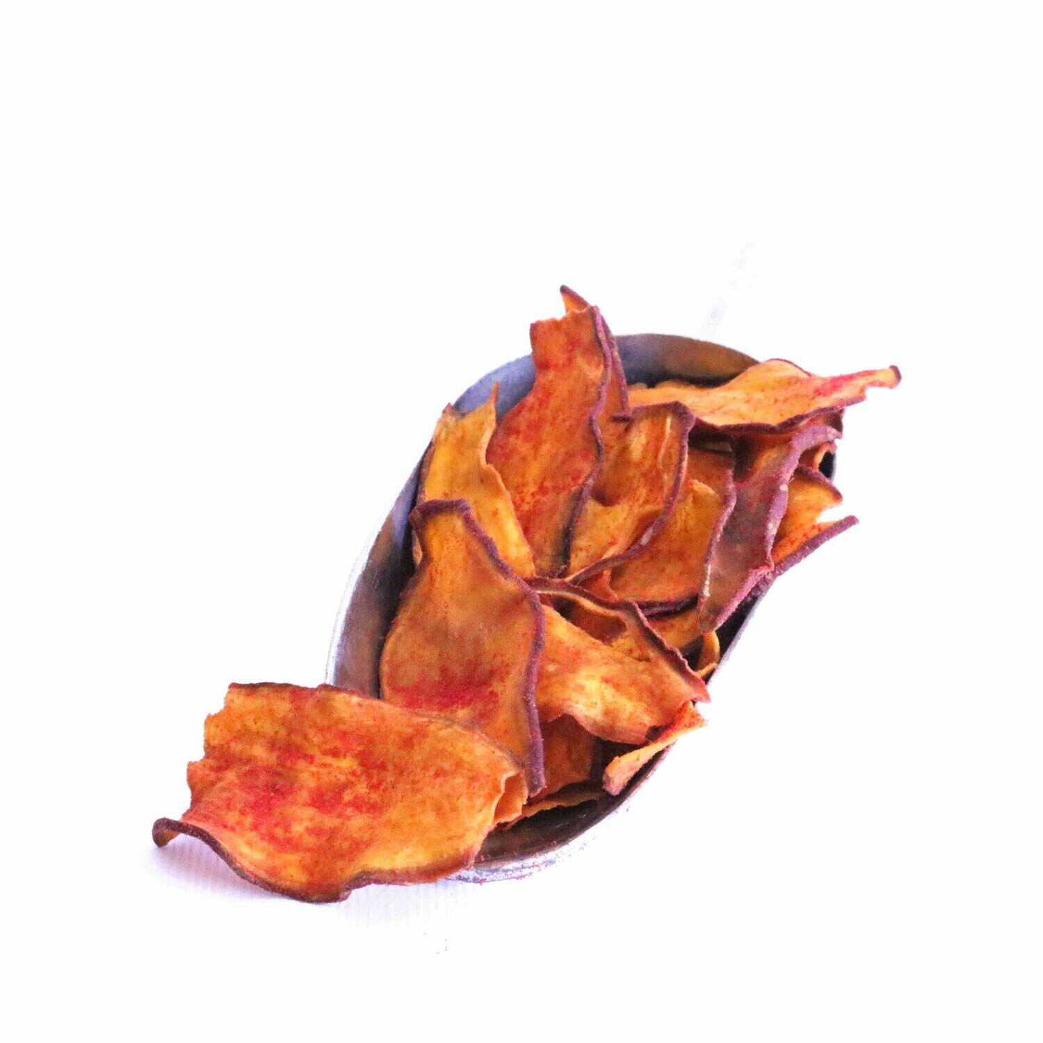 Chips de camote adobadas