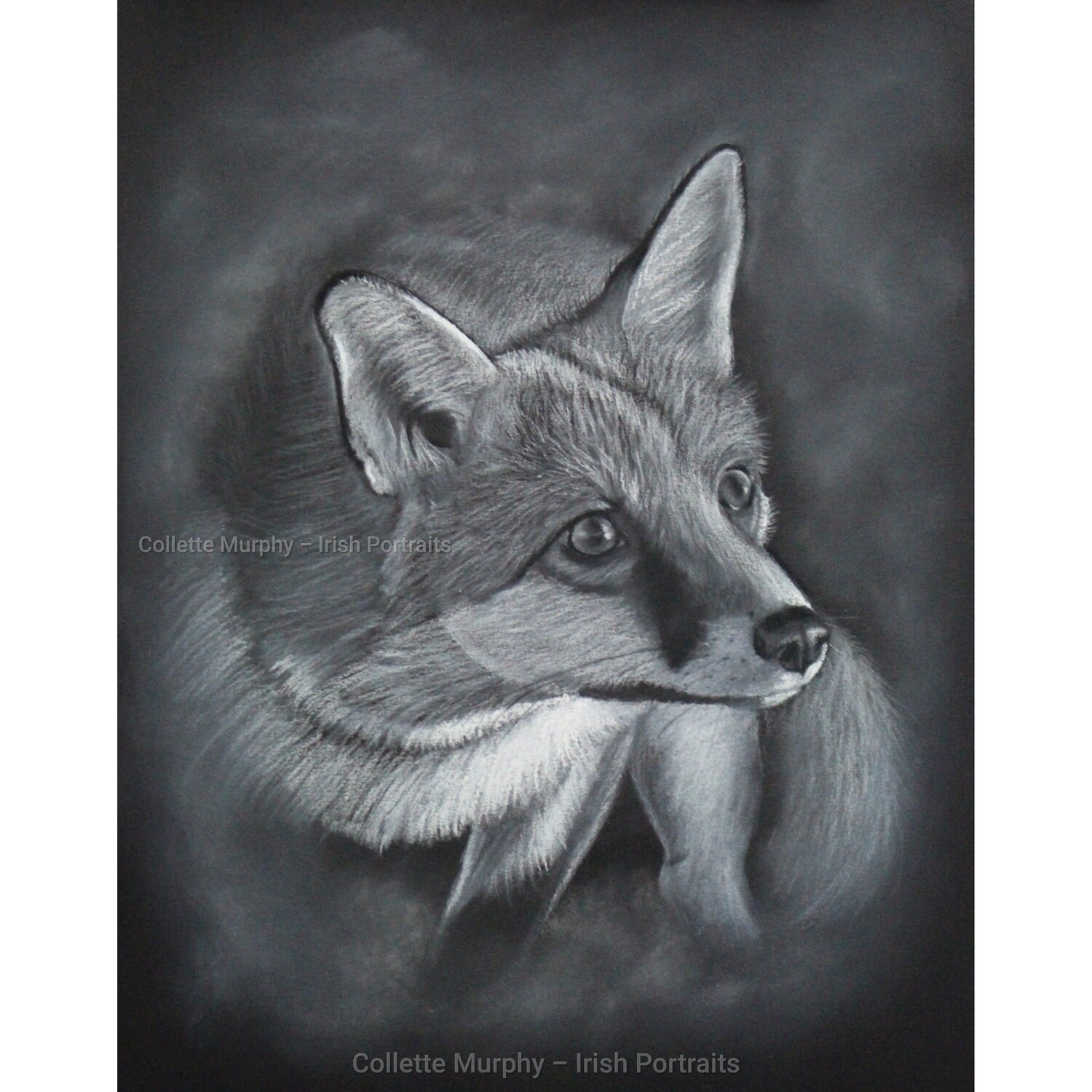Original Artwork - Intent