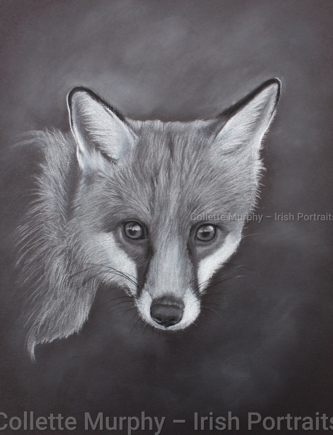 Original Artwork - Intrigue