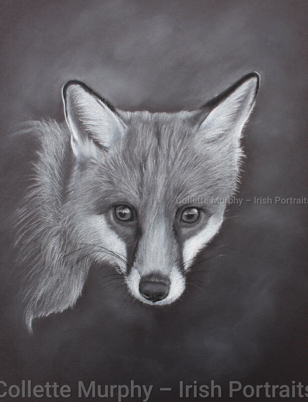 Original Artwork - Intrigue