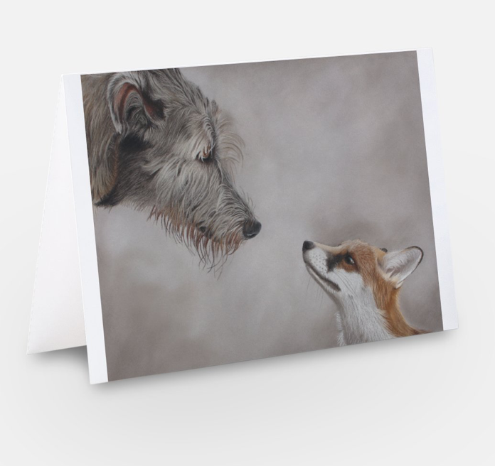 A Friend Like You  - Greeting Cards