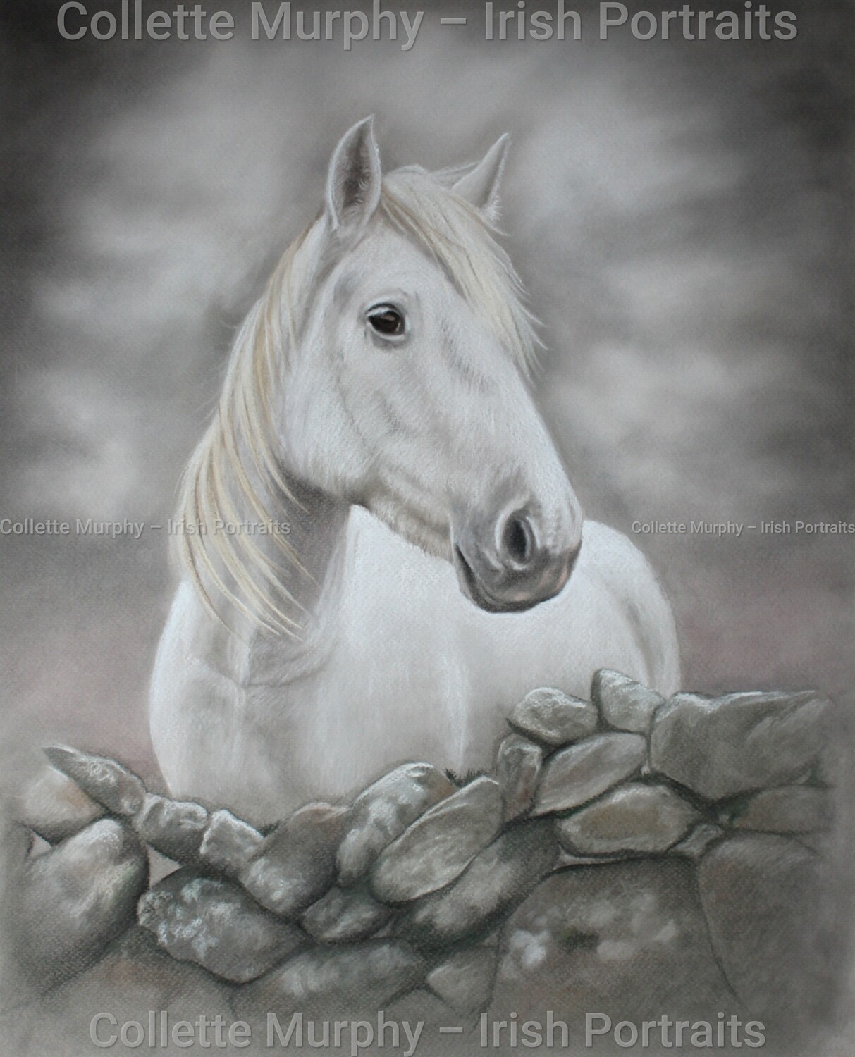 Waiting For You -  Capaillín Chonamara (LIMITED EDITION PRINT)