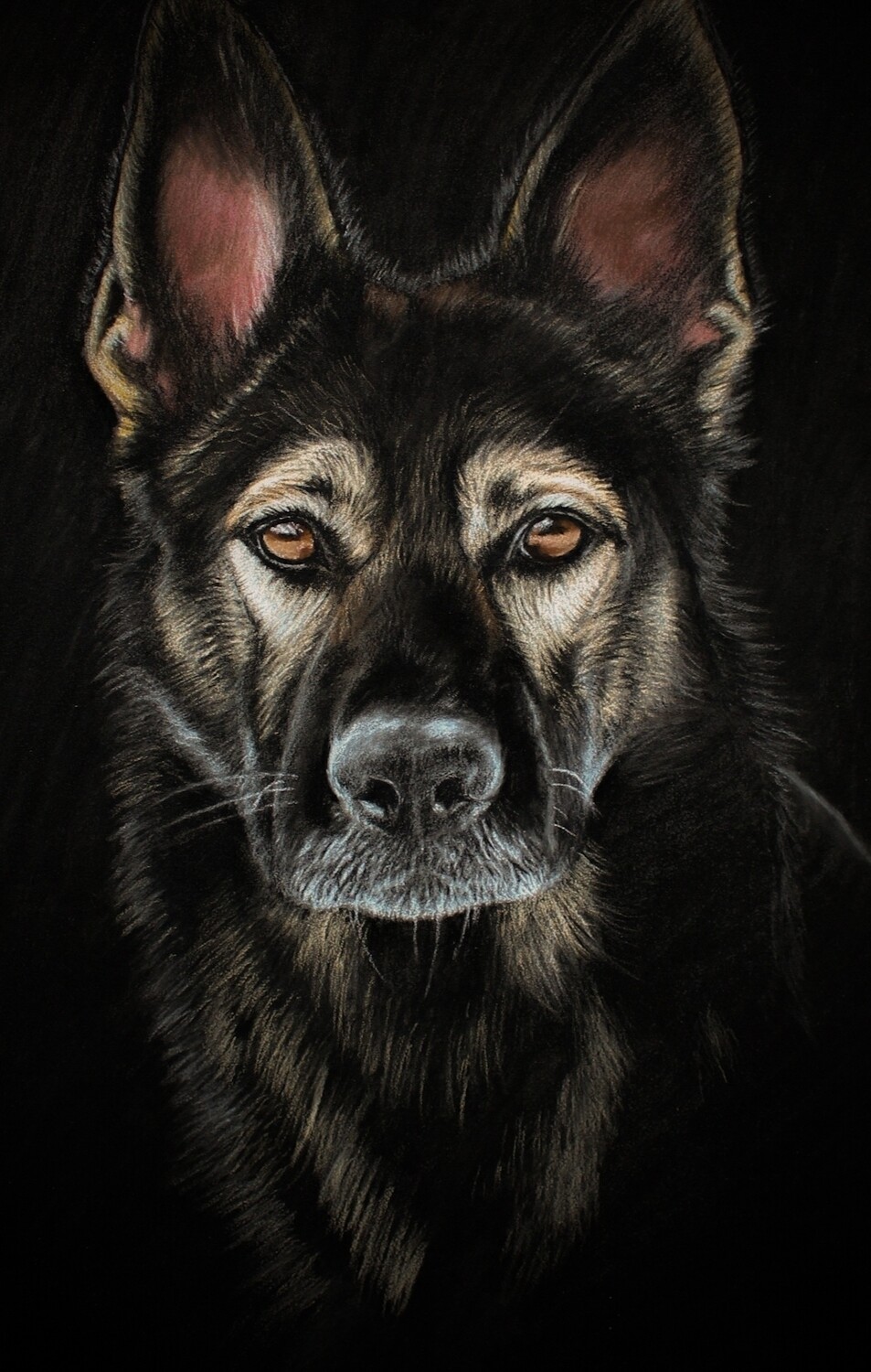 Original Artwork - Havok
