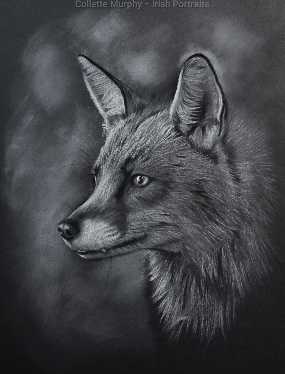 Instinct - Original Artwork