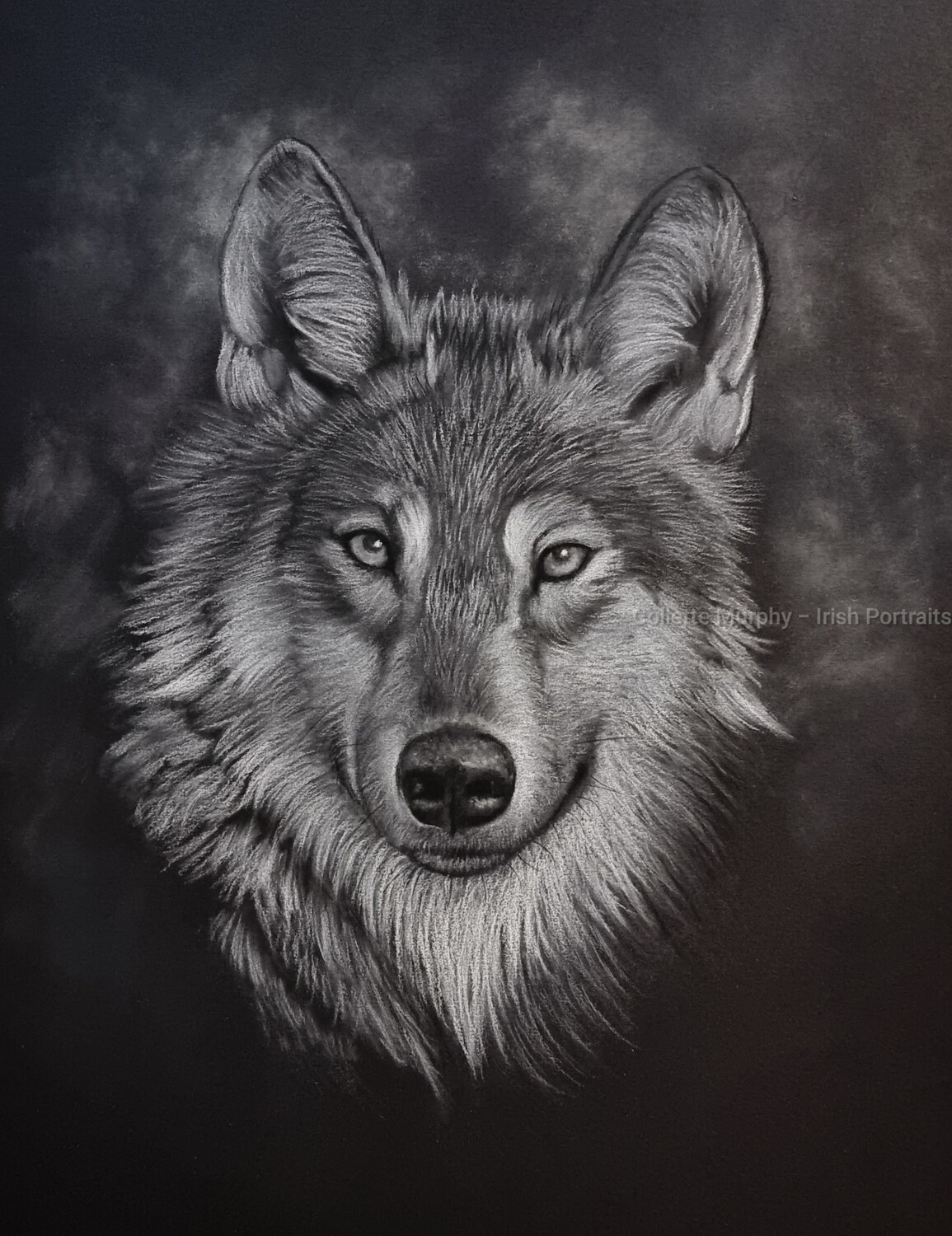  An Faireoir  - Original Artwork