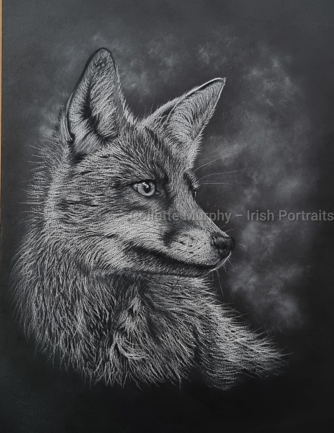 Misneach - Original Artwork 