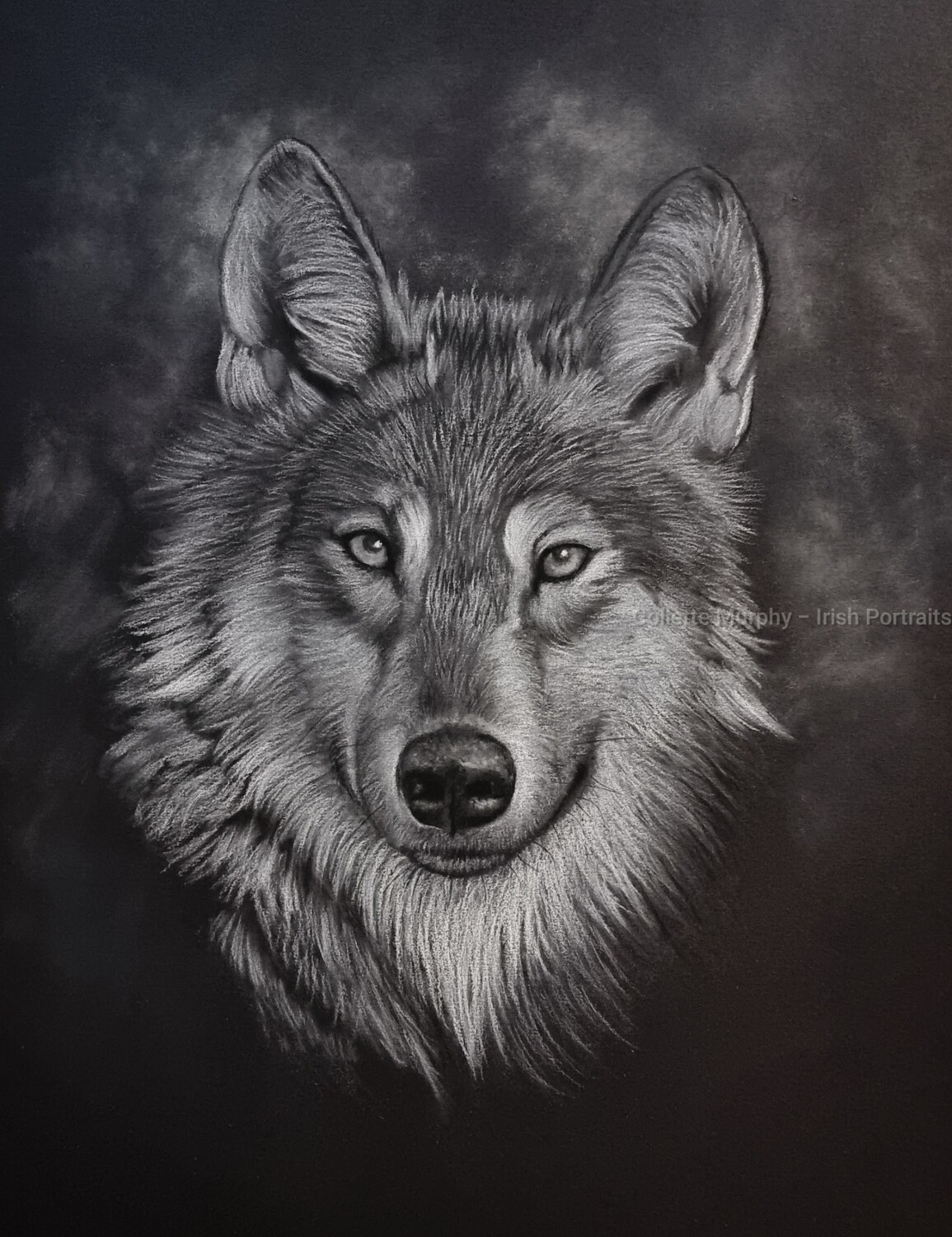 Fine Art Print - An Faireoir  (LIMITED EDITION)
