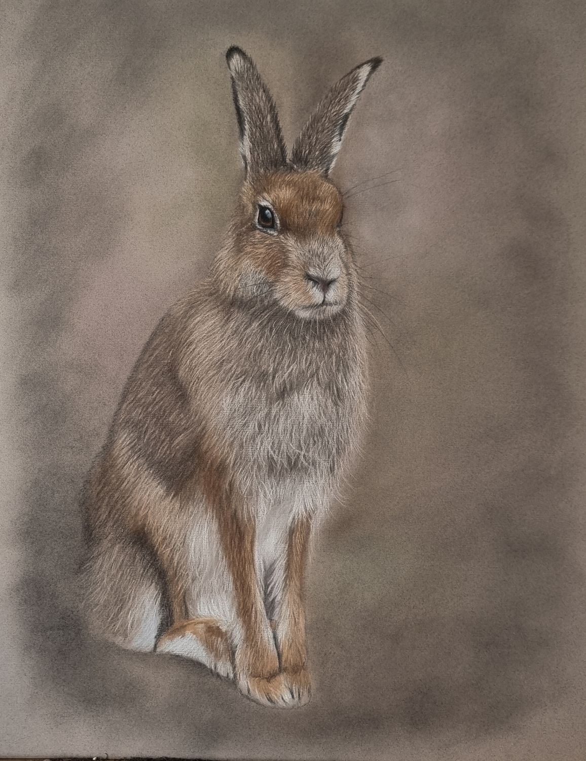  Créatúr na sidhe - Original Artwork
