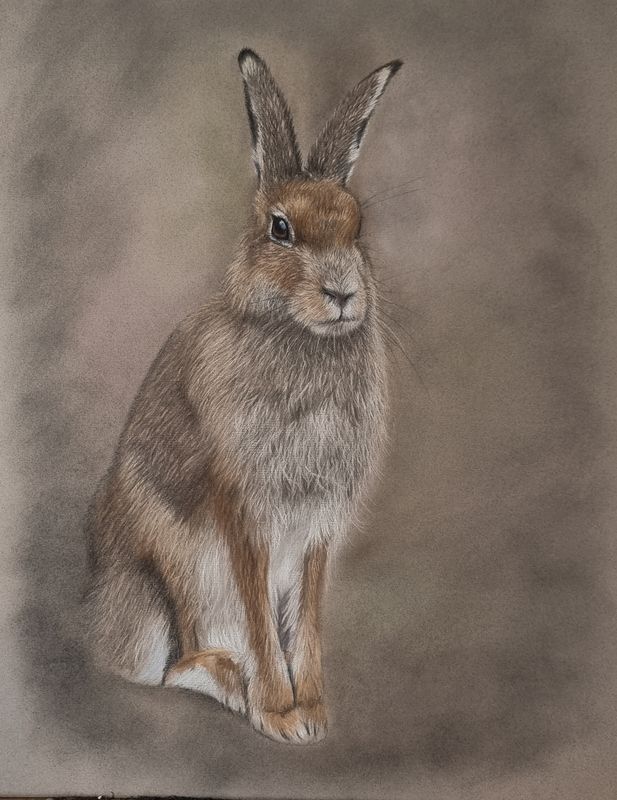  Créatúr na sidhe - Original Artwork