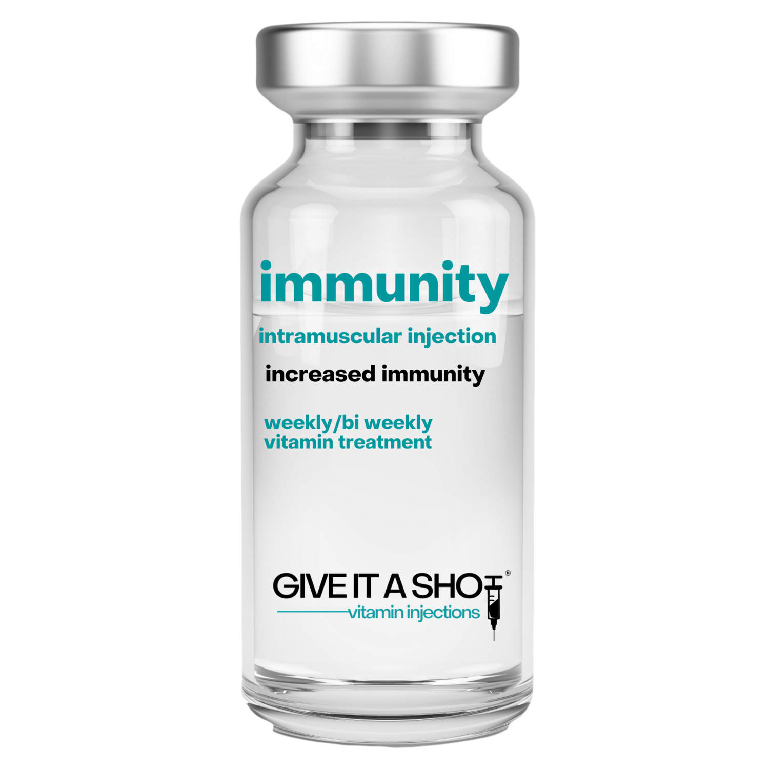 *Immunity Shot (Increase Immunity)