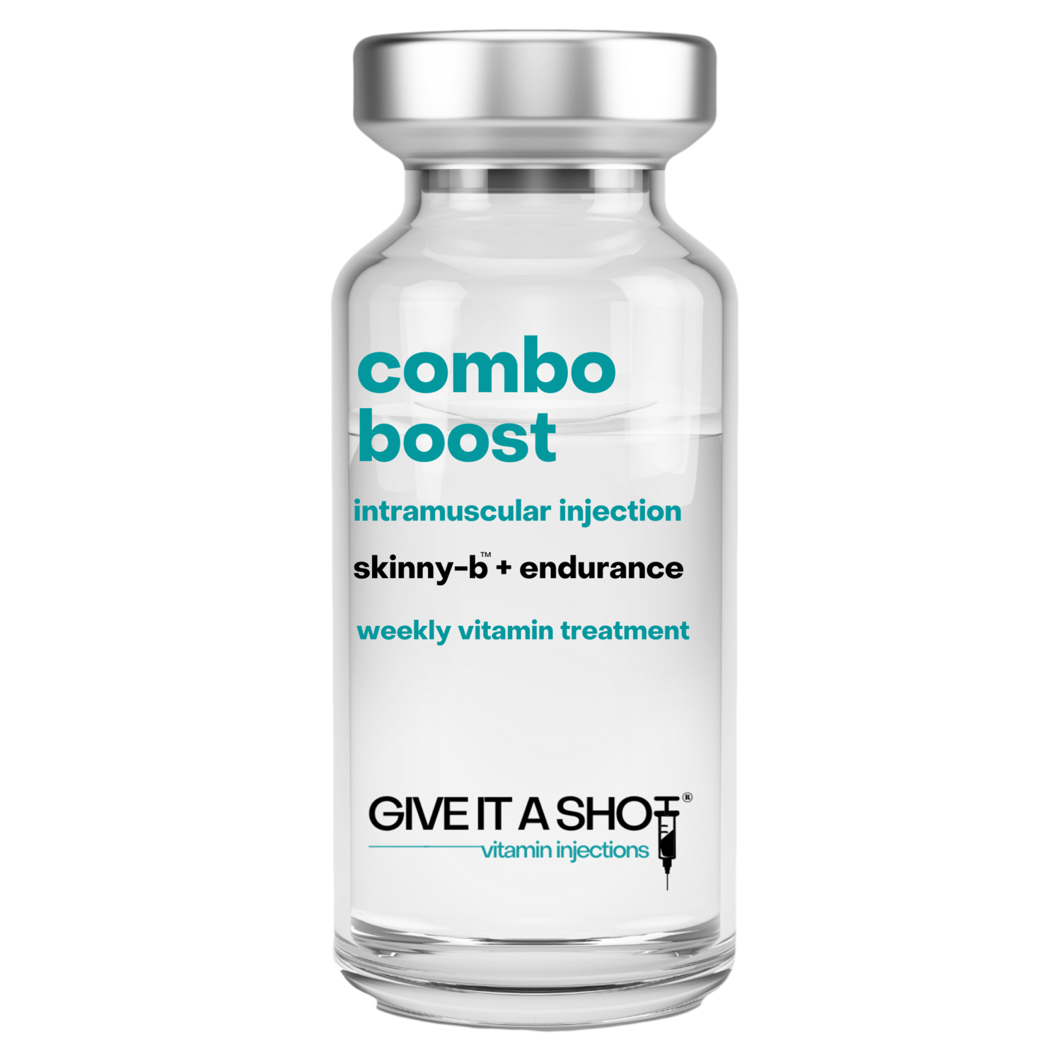 Combo Boost (Increase Energy, Enhance Performance & Boost Nitric Oxide)